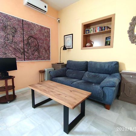 Apartment Alacas Sevilla Luaran gambar