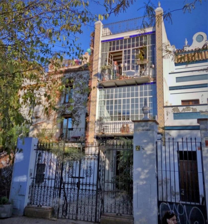 Apartment Alacas Sevilla Luaran gambar