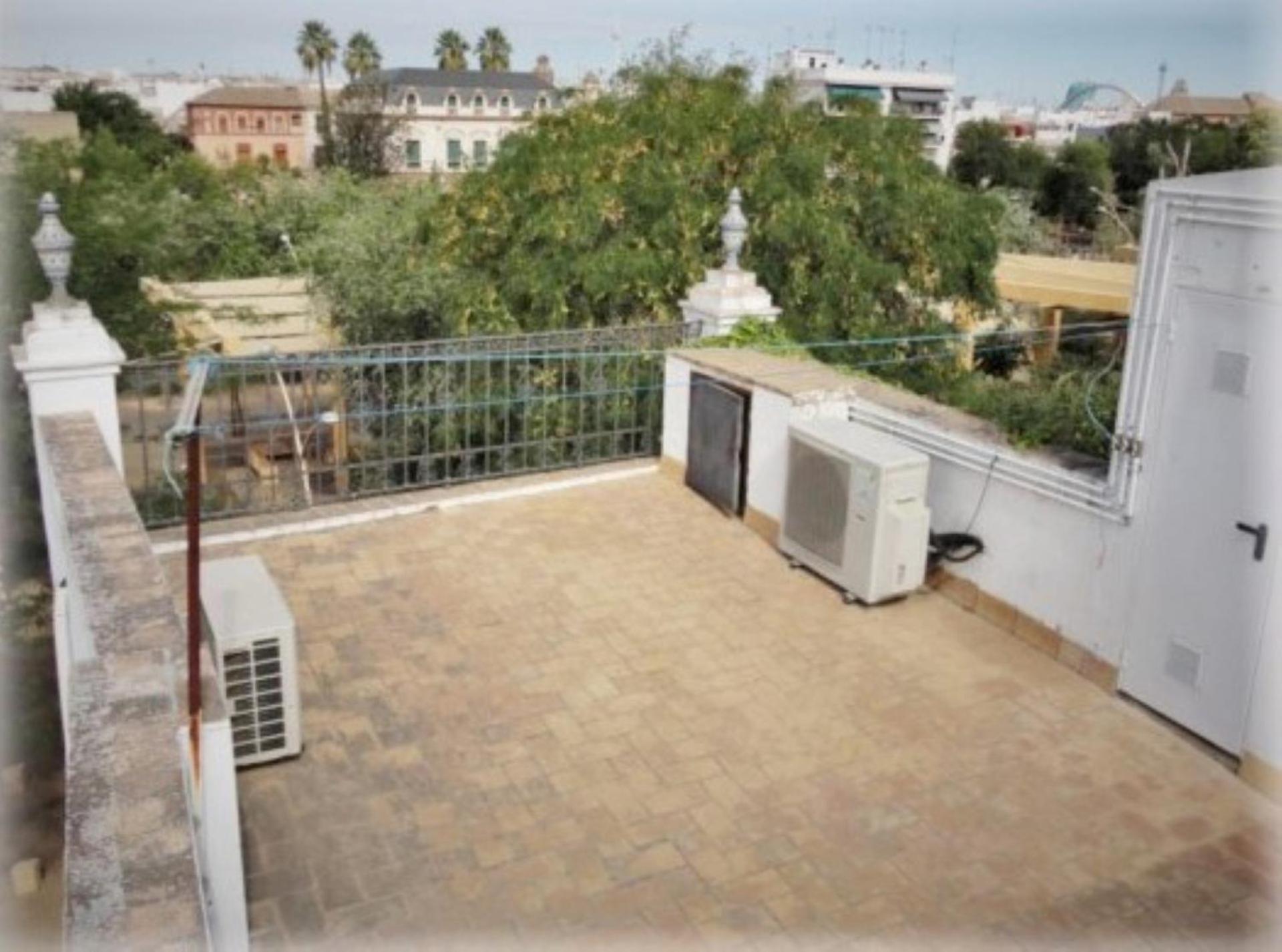 Apartment Alacas Sevilla Luaran gambar
