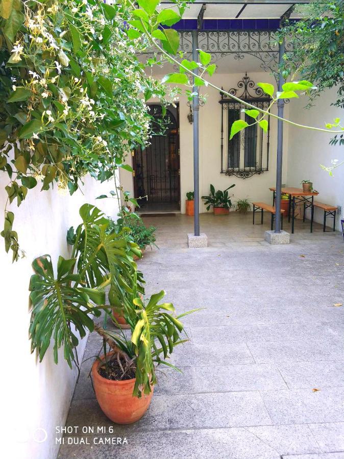 Apartment Alacas Sevilla Luaran gambar