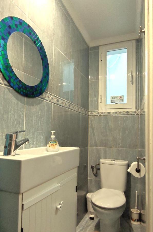 Apartment Alacas Sevilla Luaran gambar
