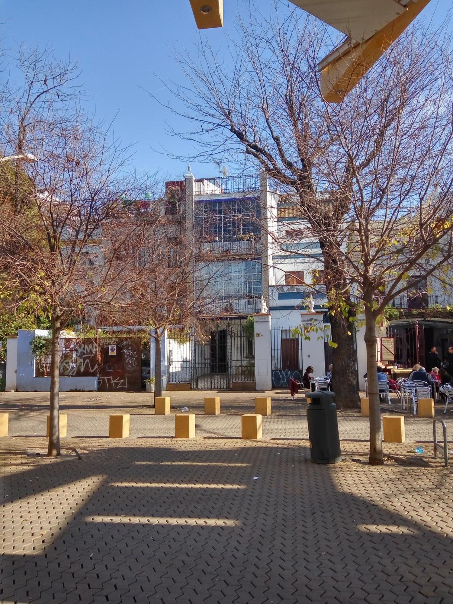 Apartment Alacas Sevilla Luaran gambar