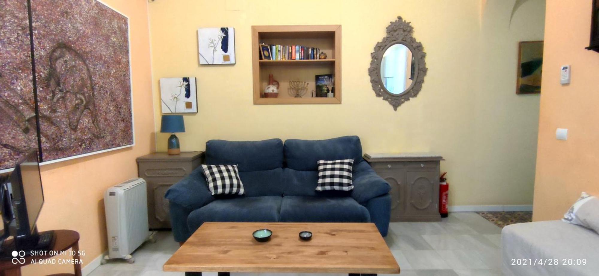 Apartment Alacas Sevilla Luaran gambar