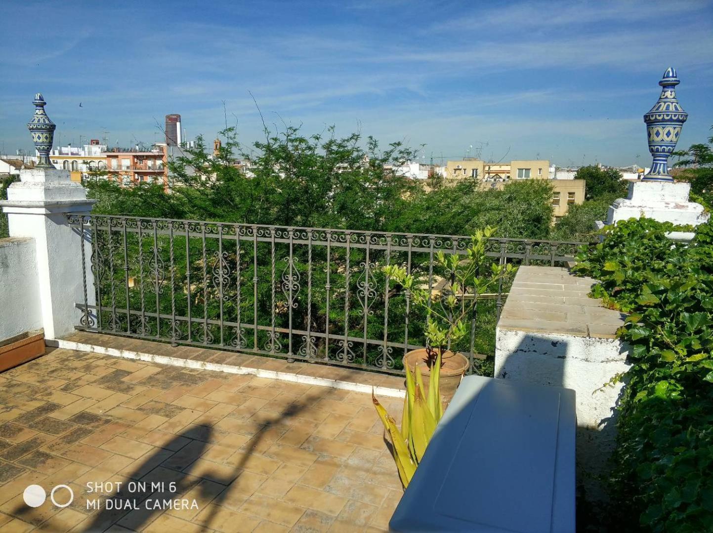 Apartment Alacas Sevilla Luaran gambar