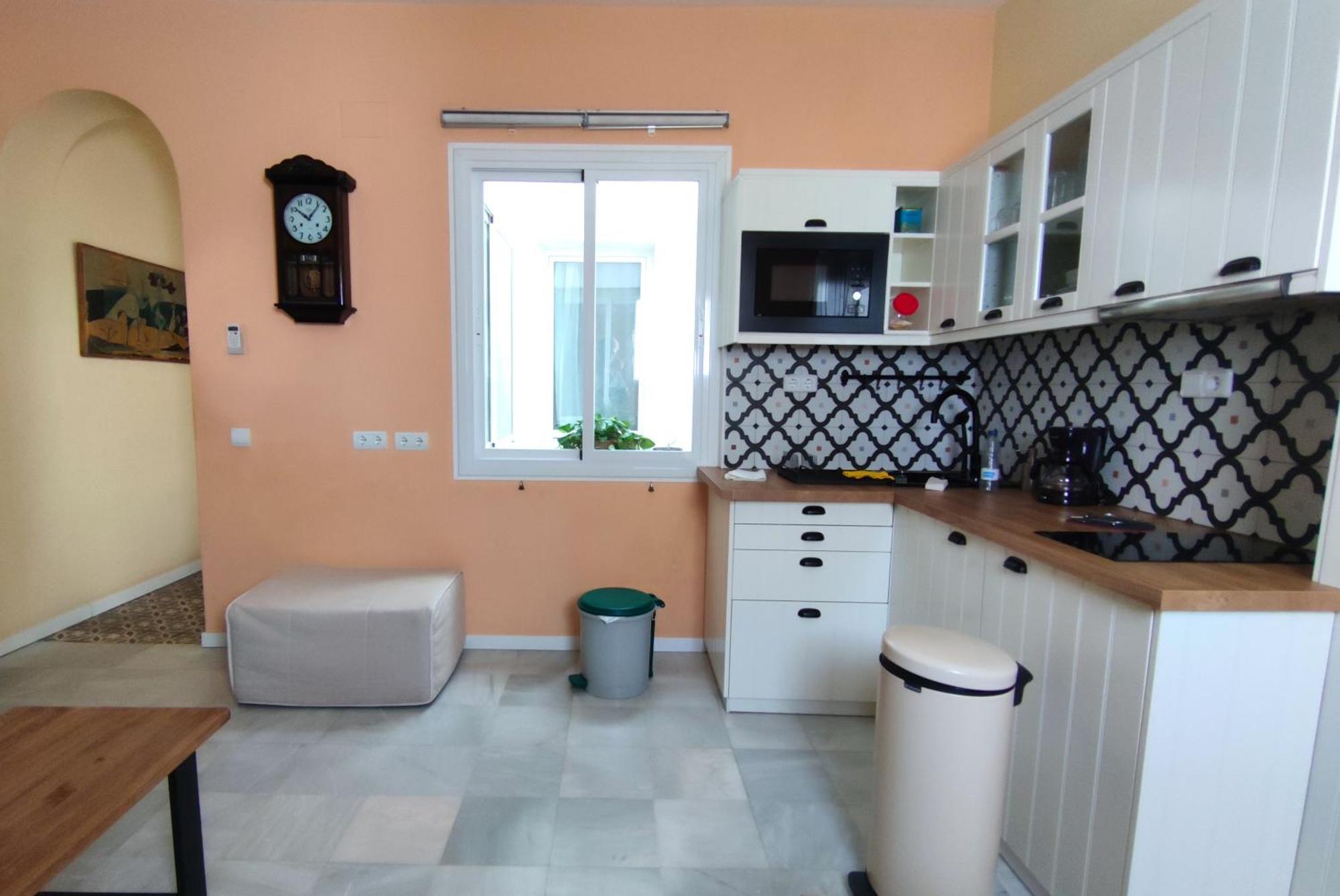 Apartment Alacas Sevilla Luaran gambar