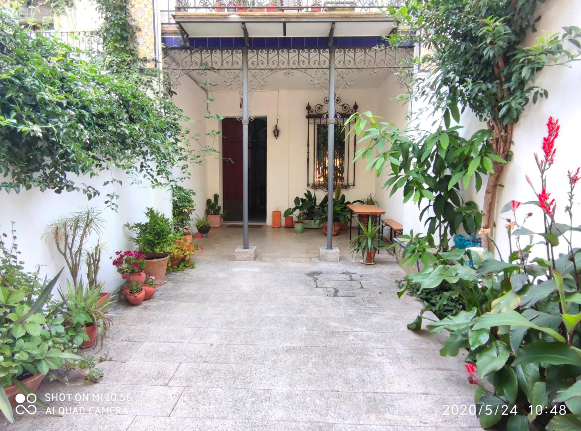 Apartment Alacas Sevilla Luaran gambar