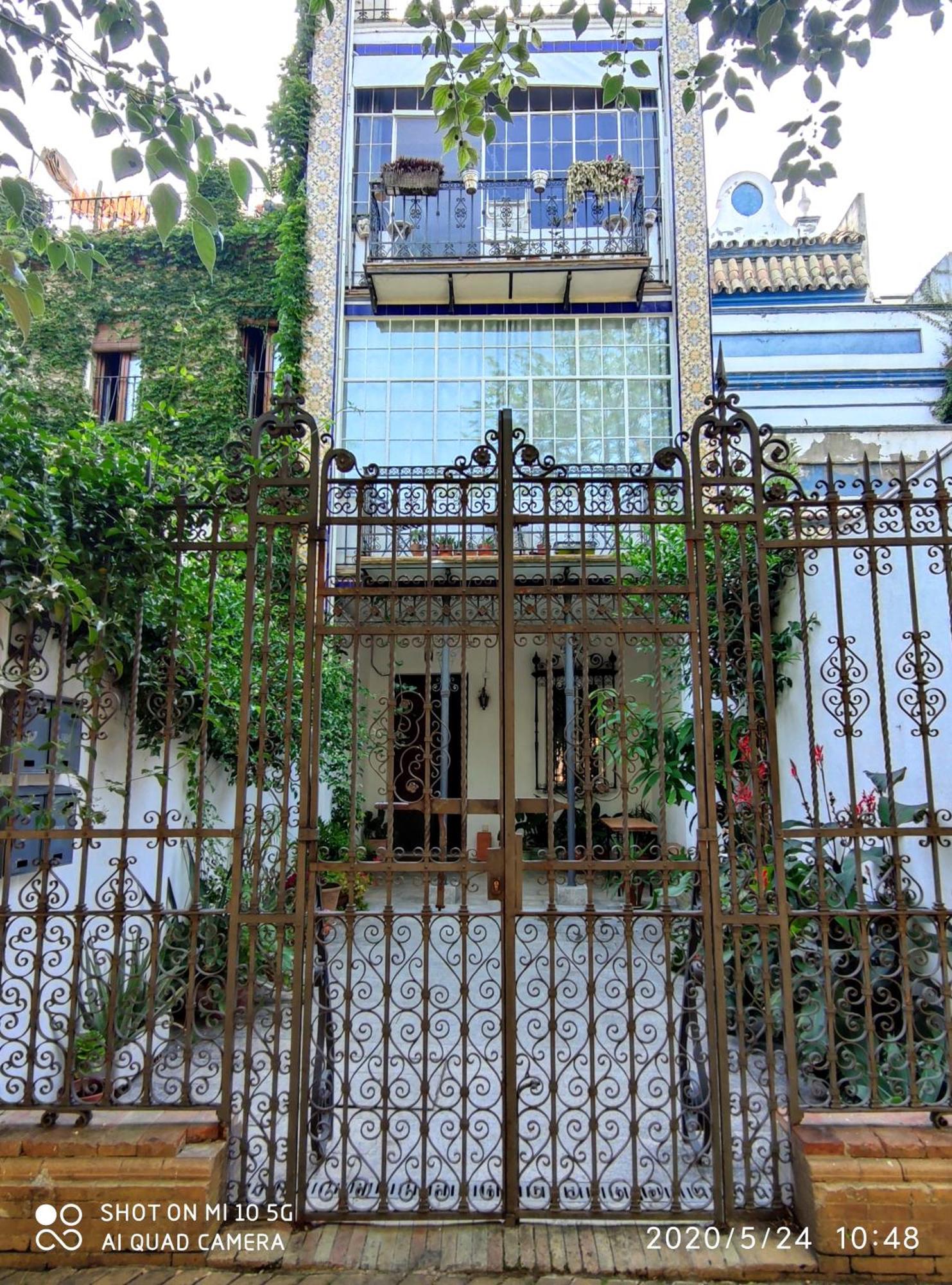 Apartment Alacas Sevilla Luaran gambar